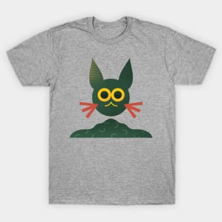 Strange Cat T-Shirt